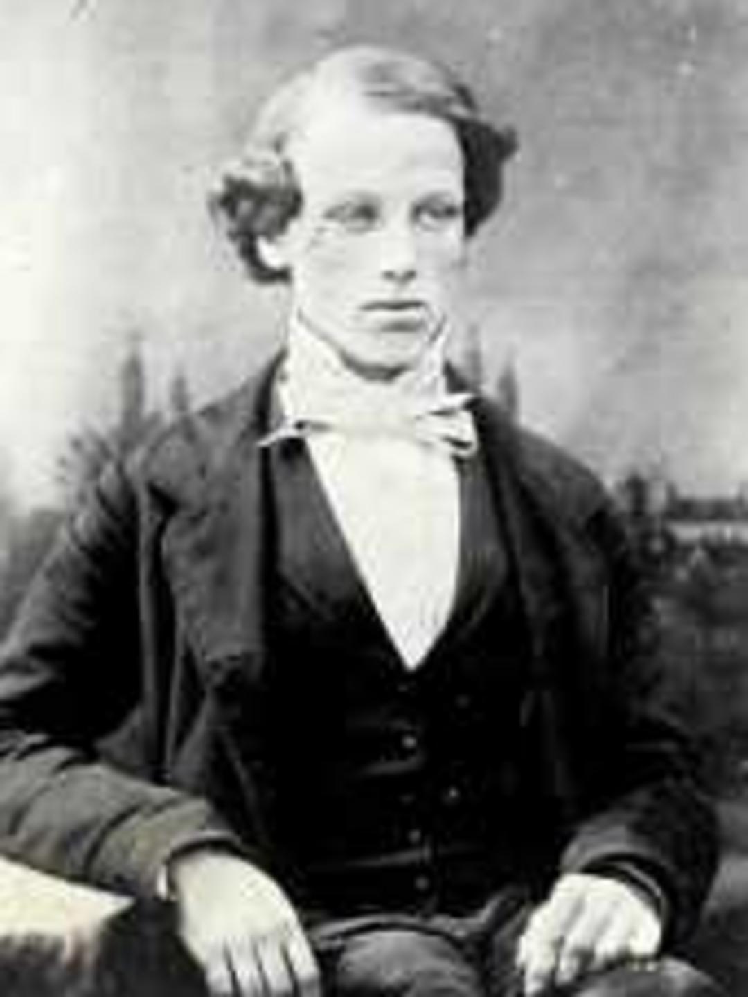 James Henry Linford (1836 - 1925) Profile